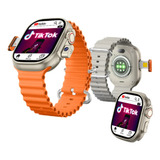Smartwatch Call Android 5g Wifi Gps Chip Duas Câmera Orginal