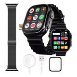 Smartwatch Celular De Pulso 4g 2gb De Ram 16gb 2 Pulseira