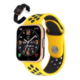 Amarelo/preto