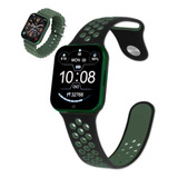 Preto/verde