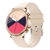 Smartwatch Colmi V23 (relógio Inteligente) Rose Gold