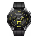 Smartwatch Digital Huawei Gt 4 Phinix-b19m Preto 46mm