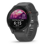Smartwatch E Monitor Cardíaco Gps Garmin Forerunner 255