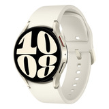 Smartwatch Galaxy Watch6 Bt 40mm Creme Samsung