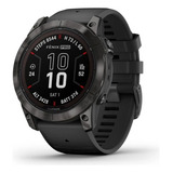 Smartwatch Garmin Fenix 7x Pro Sapphire