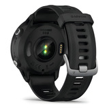 Smartwatch Garmin Forerunner 955 Sport, Gps, Bluetooth, Wi-fi, Tela Amoled 44 , Pulseira Preto