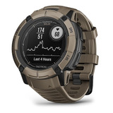 Smartwatch Garmin Instinct 2x Solar Tactical