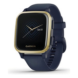 Smartwatch Garmin Venu Venu Sq - Music Edition Tela De 1.3 - Cor Navy