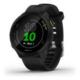 Smartwatch Gps Garmin Forerunner 55 Preto 010-02562-10