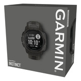 Smartwatch Gps Garmin Instinct Grafite -