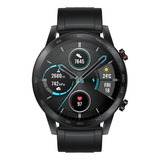 Smartwatch Honor Magicwatch 2 Tela De 1.39 Com Pulseira De Fluoroelastómero Cor Charcoal Black Y Caixa Color Preto
