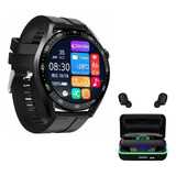 Smartwatch Hw3 Compatível iPhone Xiaomi Samsung