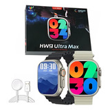 Smartwatch Hw9 Ultra Max Serie 9