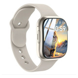 Smartwatch Jc01 4g Com Tela Curvada Amoled, Chip, Wi-fi, Blu