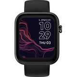 Smartwatch Lince Fit 2 Relógio Inteligente Esportivo Lswuqpm