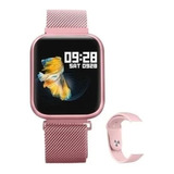 Smartwatch P80 Tfit Tela Toda Touch