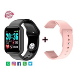 Smartwatch Para Celulares iPhone Motorola Xiaomi