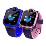 Smartwatch Para Crianças Z5, Telefone Celular