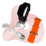 Smartwatch Para iPhone E Andoid K9