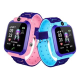 Smartwatch Q12 Relógio Inteligente Kids Com