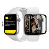 Smartwatch Relógio Inteligente Homens Mulheres Ios E Android