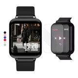 Smartwatch Relógio Inteligente Homens Mulheres +