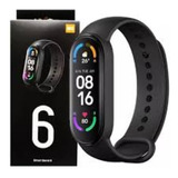 Smartwatch Relógio Inteligente M6: Tecnologia Avançada