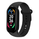 Smartwatch Relógio Inteligente Smartband M6 Mede Pressão 