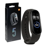 Smartwatch Relógio M5 Smartband Pulseira Touch Inteligente 