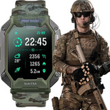 Smartwatch Relógio Mormaii Force Moforceab/8v Militar