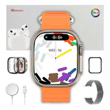 Smartwatch Serie 10 Ultra W69+ Plus