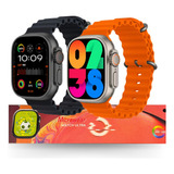 Smartwatch Series 10 Watch Ultra 3 Amoled Gps Chat Gpt Nfe