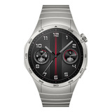 Smartwatch Smartwatch Huawei Watch Gt 4 46 Mm Cinza, Cor Preta