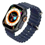 Smartwatch T10 Ultra 2 Tela Big Faz Ligações Lançamento 2024