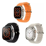 Smartwatch T800 Ultra Séries 8 Relógio Inteligente Unissex