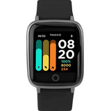 Smartwatch Touch Digital Inteligente Troca Pulseira