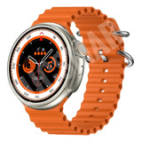 Smartwatch U9 Ultra Pro Redondo Serie