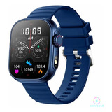 Smartwatch Ultra Com Função Qr Code