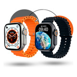 Smartwatch Ultra Max Series 9 Modelo Original Gps C/ Brindes