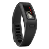 Smartwatch Vivofit Garmin Bundle Preto + Cinta Cardíaca