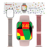 Smartwatch W29 Pro Series 9 Modelo 2024 Original+2 Pulseiras