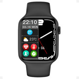Smartwatch W37 Pro Recebe E Faz