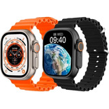 Smartwatch W68 Ultra Pro Max Serie