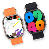 Smartwatch W69+ Plus Amoled Serie 10