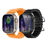 Smartwatch W69+ Plus Serie10 Amoled Ilha