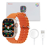 Smartwatch W69+ Ultra 49mm Series 10