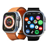 Smartwatch Wearzone Horizon Celular De Pulso
