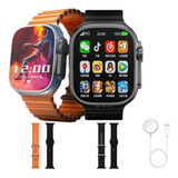 Smartwatch X Ultra 2 Android 4g Wifi Gps C/ Chip Celular