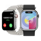 Smartwatch X8 Pro Max Série 8
