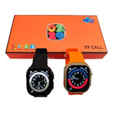 Smartwatch X9 Call Chip Sim Gloogle